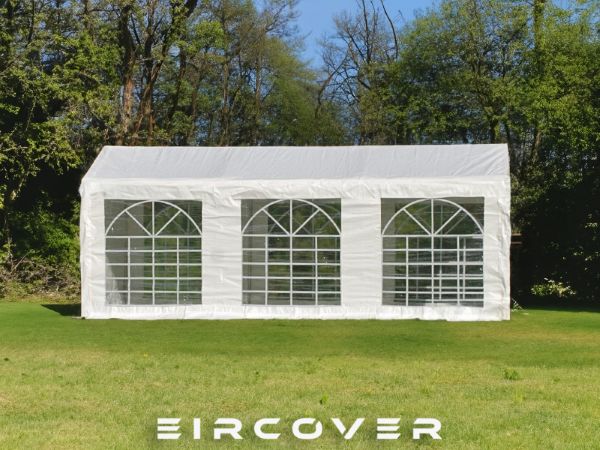 Standard Marquee 3m x 6m PE Cover - White - Image 2