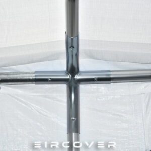 2. Marquee 3m x 6m PVC