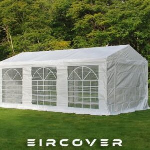 Standard Marquee 3m x 6m PE Cover - White