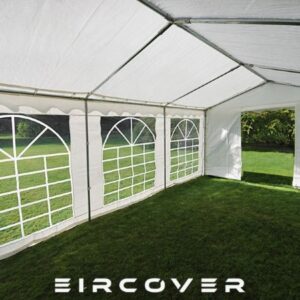 Standard Marquee 4m x 6m PE Cover - White