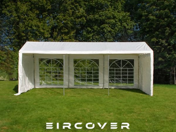 Standard Marquee 3m x 6m PE Cover - White - Image 8