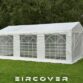 7. Marquee 4m x 6m PE
