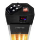 Design patio infrared heater IRS 2000E-6-control-panel-switch-remote-control