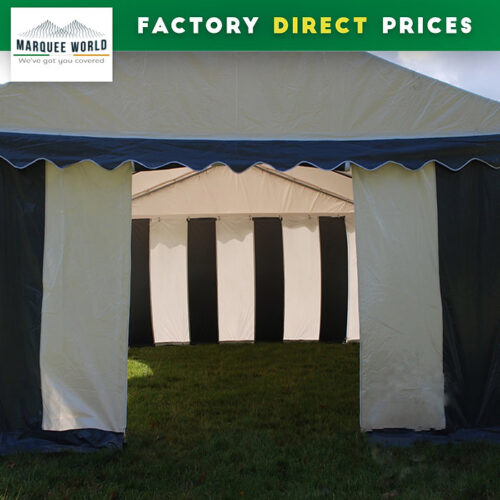 MARQUEE 5X8 mt PVC, WHITEGREY-3 MARQUEE 5X8 mt PVC, WHITEGREY-3