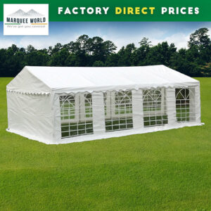 Marquee 5×8 PVC-1
