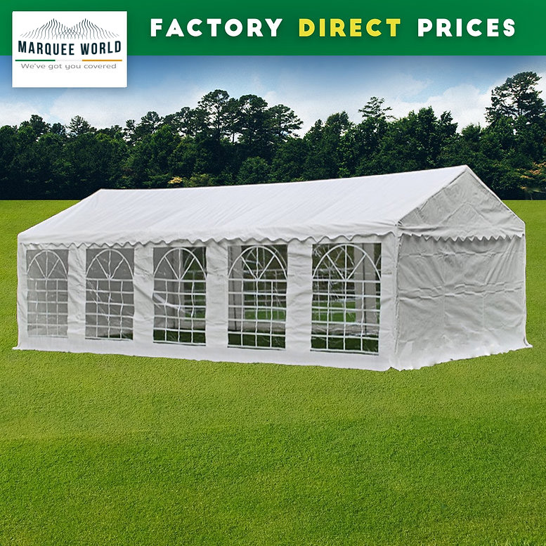 Garden marquee for clearance sale