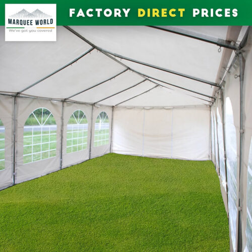 marquee 5x10 m PVC 5 marquee 5x10 m PVC 5