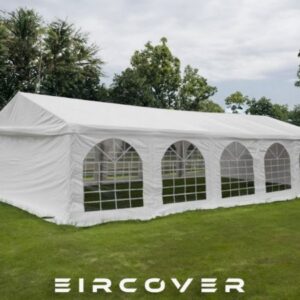 Premium Marquee 4m x 10m PVC Cover -White