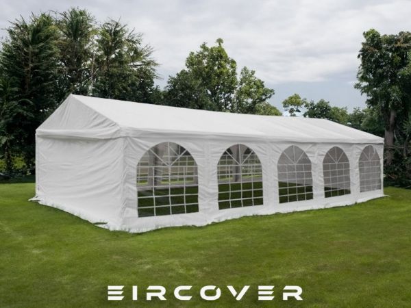 Premium Marquee 4m x 10m PVC Cover -White