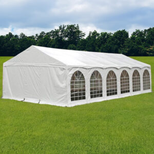 marquee 6x10 m pe
