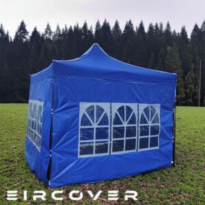 Pop-up Gazebos 3 X 3m IRON Blue