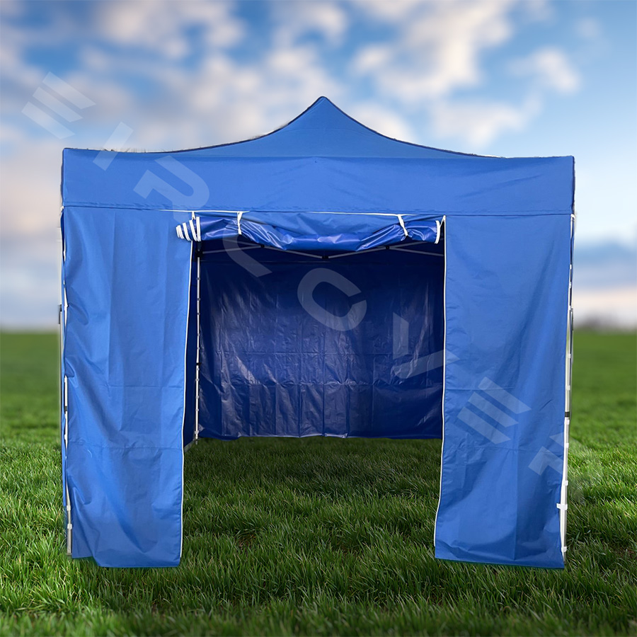 Marquee pop up top gazebo