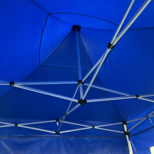 Gazebos 3 X 3 Aluminum Blue pic 5 copy copy Gazebos 3 X 3 Aluminum Blue pic 5 copy copy