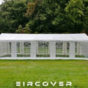 Standard Marquee 5m x 10m PE Cover - White