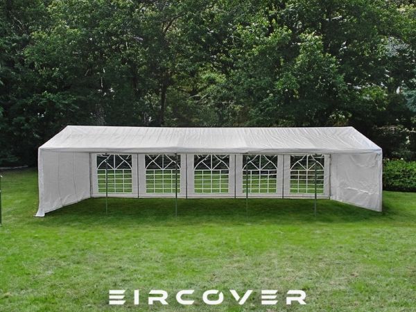 Standard Marquee 5m x 10m PE Cover - White - Image 7