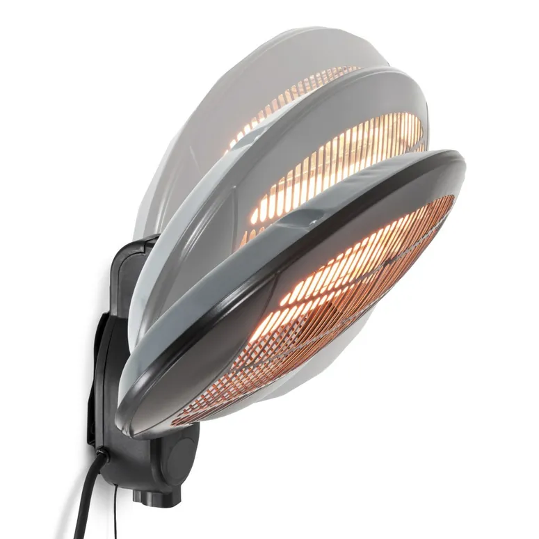 INFRARED RADIANT HEATER IR 2000 S - Image 2