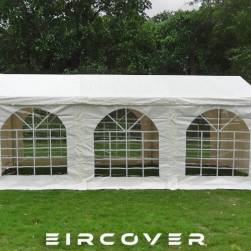 1. Marquee 3m x 6m PVC