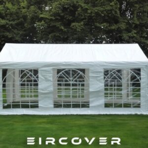 Standard Marquee 4m x 6m PE Cover - White