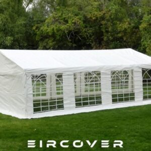 Standard Marquee 5m x 8m PE Cover -White