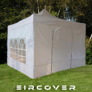 Pop-up Gazebos 3 X 3m IRON White