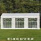 1.1 Marquee 4m x 6m PE