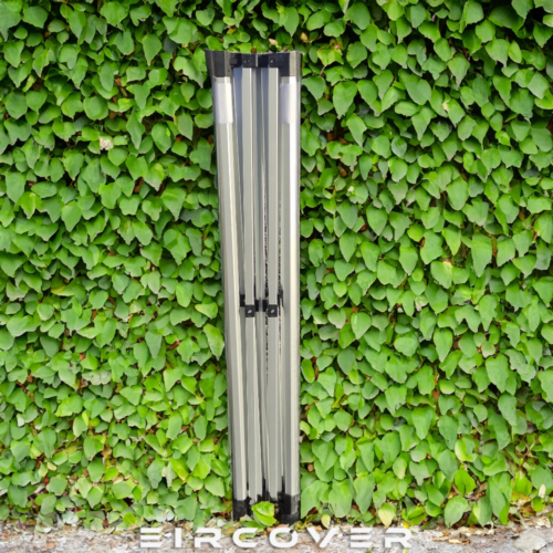 10. Gazebos 3 X 4.5 alu hex frame whole 10. Gazebos 3 X 4.5 alu hex frame whole