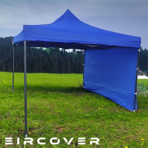 11. Pop-up Gazebo 3m x 3m Iron Blue 11. Pop-up Gazebo 3m x 3m Iron Blue