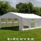 2. Marquee 5x8 PVC