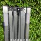 2. Pop Up Gazebo 3x3 Alu Frame