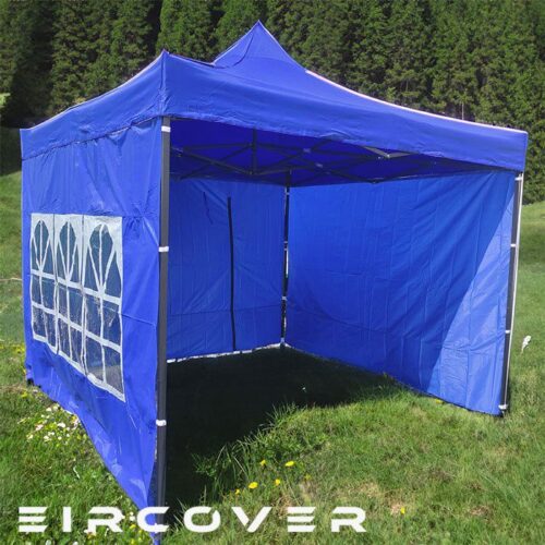 2. Pop-up Gazebo 3m x 3m Iron Blue 2. Pop-up Gazebo 3m x 3m Iron Blue