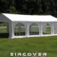3. Marquee 5x8 PVC