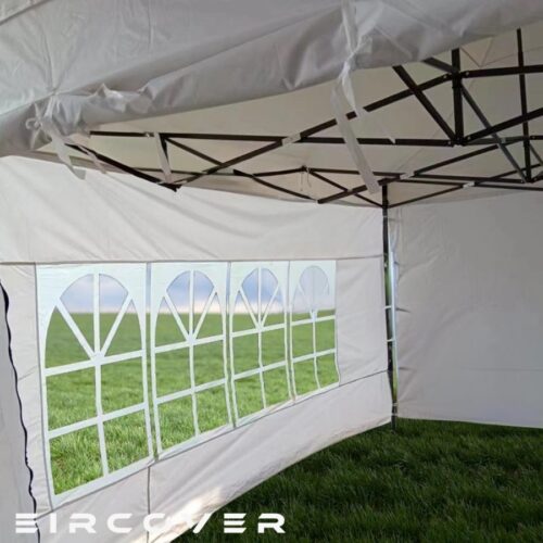 3. Pop Up Gazebo 3m x 3m White 3. Pop Up Gazebo 3m x 3m White