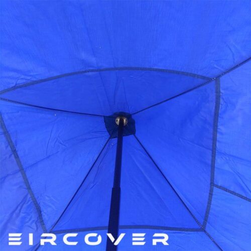 3. Pop-up Gazebo 3m x 3m Iron Blue 3. Pop-up Gazebo 3m x 3m Iron Blue