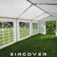 4. Marquee 3m x 6m PE