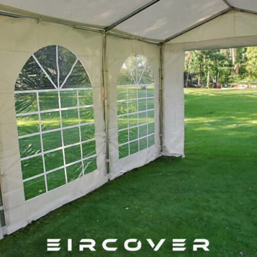 4. Marquee 3m x 6m PVC 4. Marquee 3m x 6m PVC