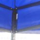 4. Pop-up Gazebo 3m x3m Iron Blue