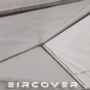 5. Marquee 3m x 6m PVC