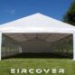 5. Marquee 6x10 PVC