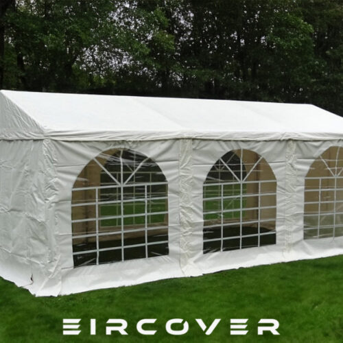 6. Marquee 3m x 6m PVC 6. Marquee 3m x 6m PVC