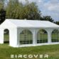 6. Marquee 5x6 PVC