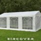 7. Marquee 4m x 6m PE