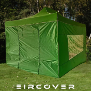 7. Pop Up Gazebo 3 x 3 Alu Frame