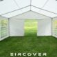 8. Marquee 4m x 6m PE