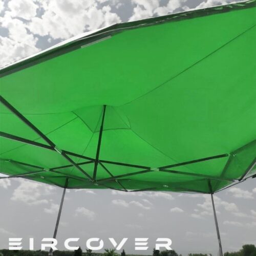 9. Pop-up Gazebo 3m x 3m Iron Green 9. Pop-up Gazebo 3m x 3m Iron Green