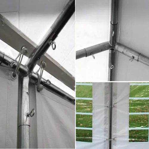 Marquee bolt system frame Marquee bolt system frame
