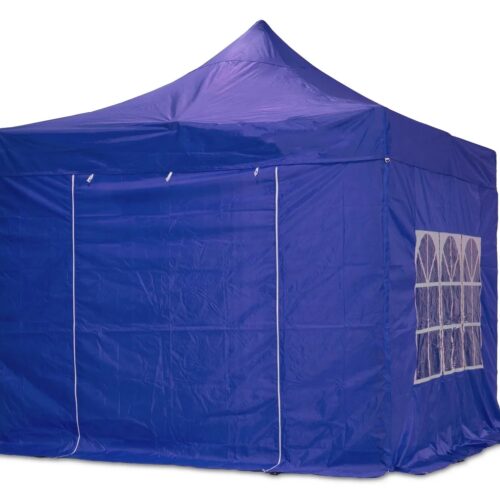2. Pop Up Gazebo 3m x 3m Steel Hex 2. Pop Up Gazebo 3m x 3m Steel Hex
