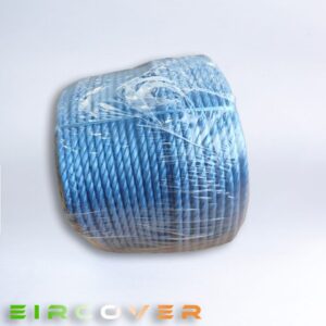 Polypropylene rope - Blue and White