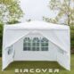 1. Canopy Party Tent 3m x 3m.