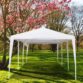 11. Canopy Party Tent 3m x 6m White