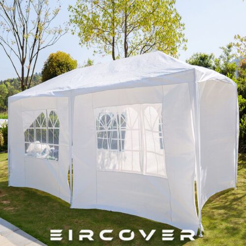 4. Canopy Party Tent 3x6 White 4. Canopy Party Tent 3x6 White